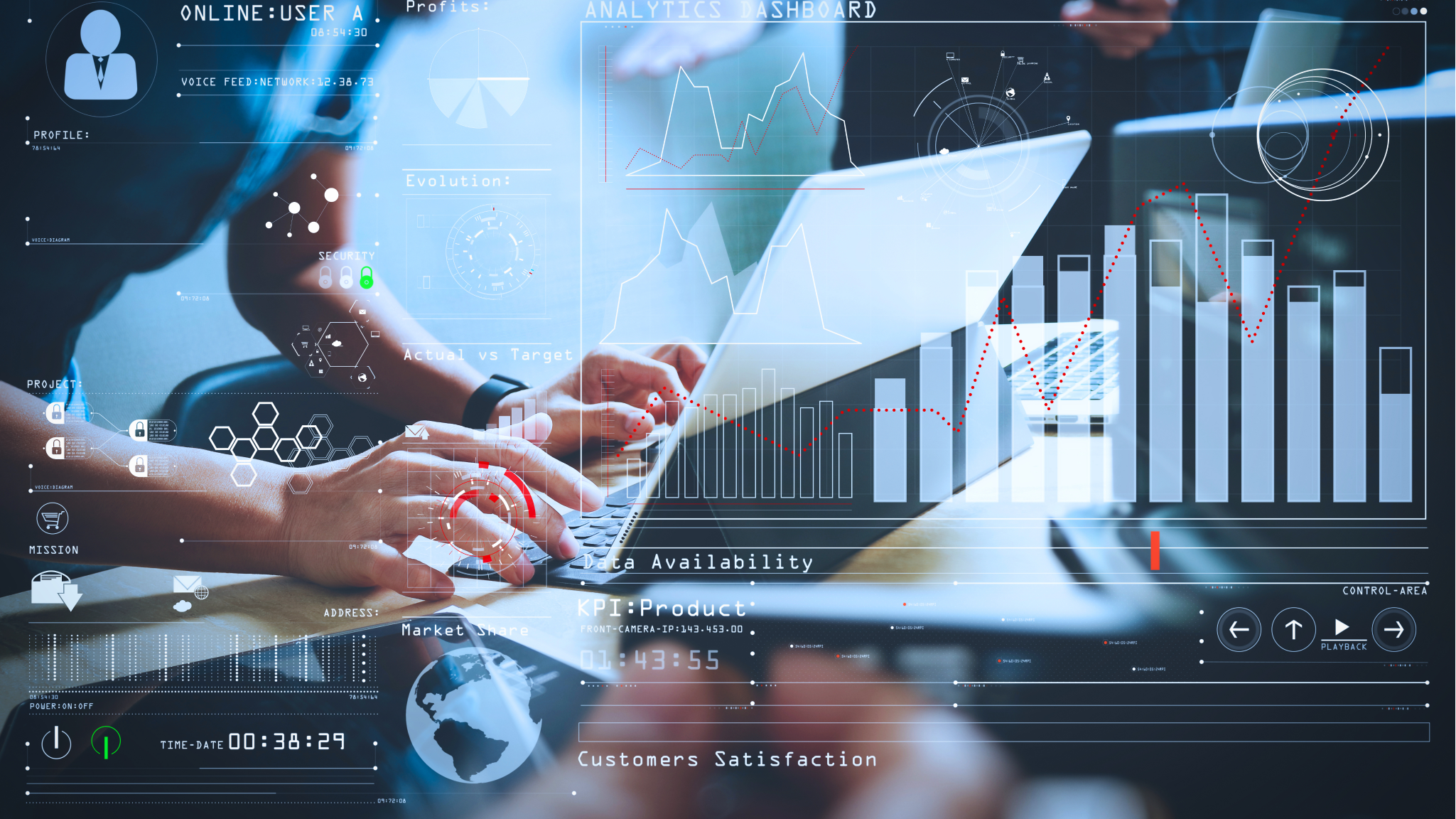 Data Analytics Services