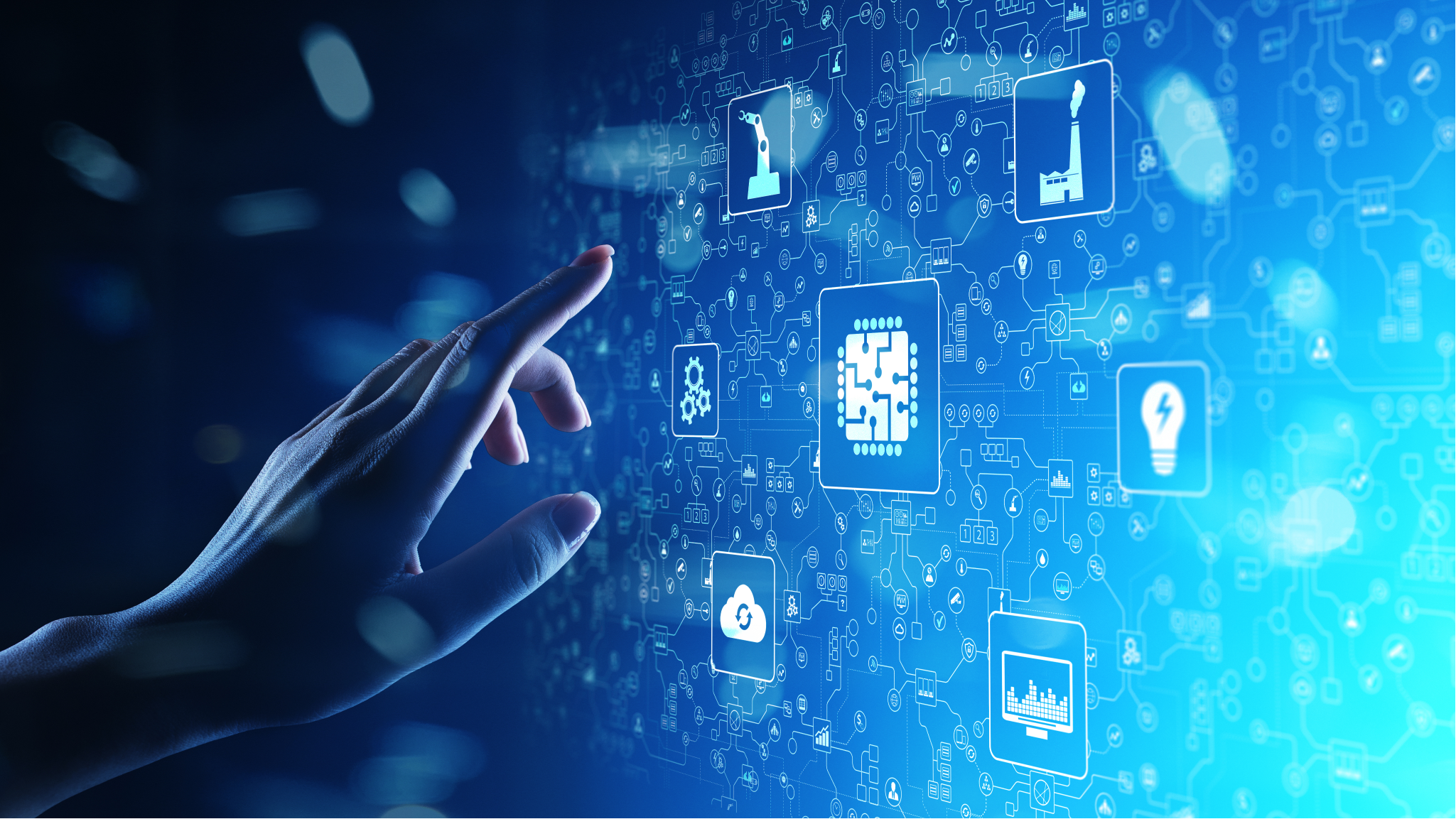 IoT managed solutions