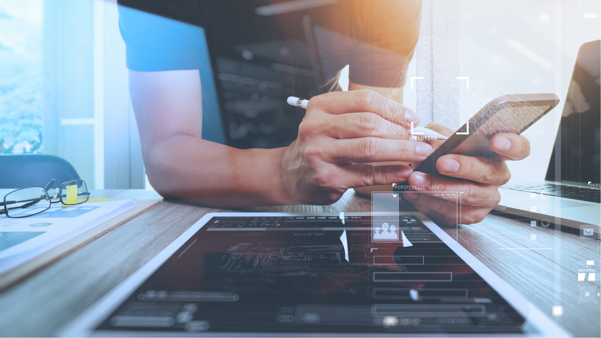 application management services