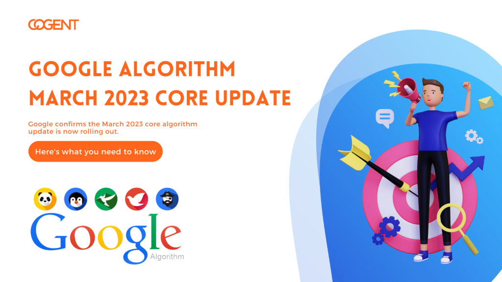 Google's March 2023 Core Algorithm Update: What You Need to Know