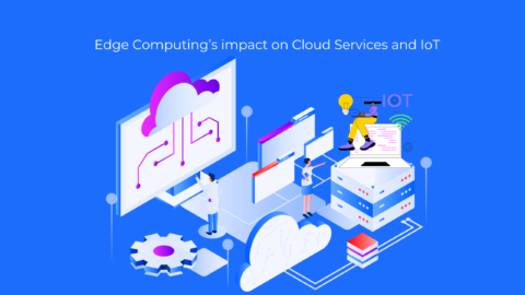 Impact of Edge Computing on Cloud Services and Internet of Things - Cogent