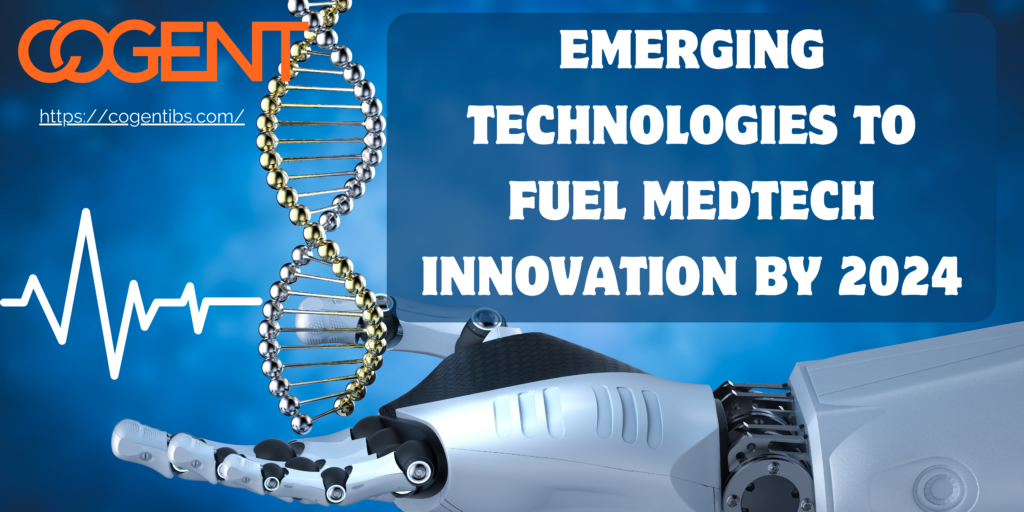 Revolutionizing Healthcare Future Technologies Driving MedTech Innovation   MedTech 2024 1024x512 